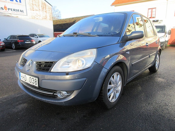 İkinci el  Renault Scenic 1.6