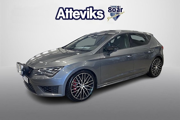 Seat Cupra