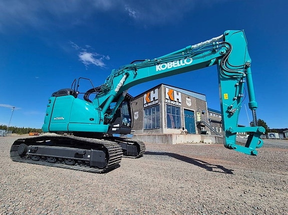 Kobelco SK230SRLC-7