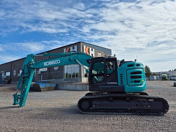 Kobelco SK380SRLC