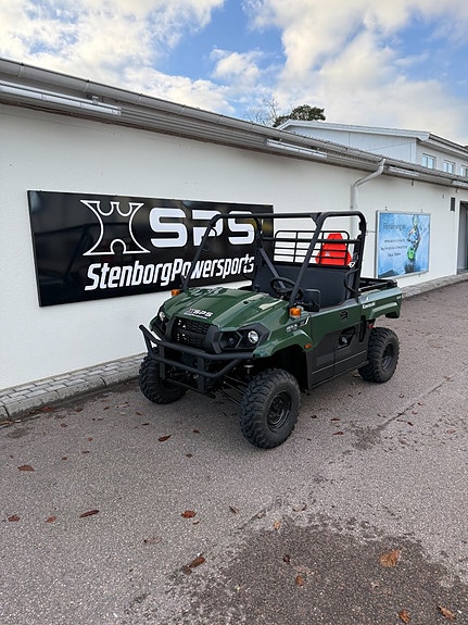 Kawasaki MULE PRO-MX