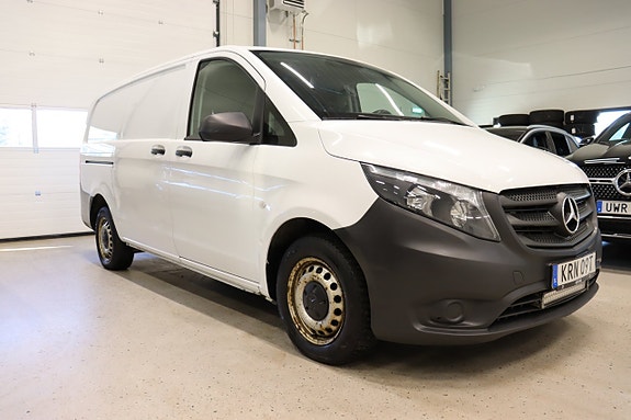 Mercedes-Benz Vito 116 2 of 5