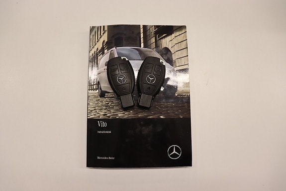 Mercedes-Benz Vito 116 22 of 22