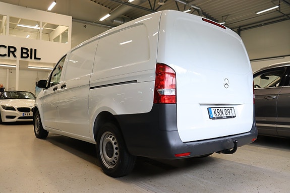 Mercedes-Benz Vito 116 4 of 22