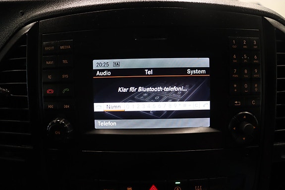 Mercedes-Benz Vito 116 16 of 22
