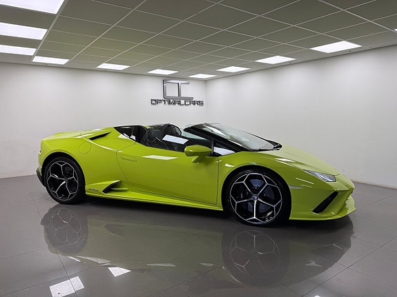Lamborghini Huracan 7 of 24