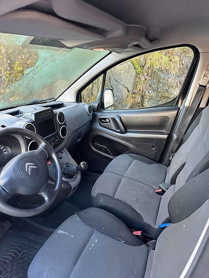 Citroen Berlingo 6 of 6