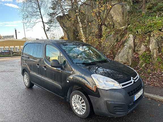 Citroen Berlingo 2 of 5