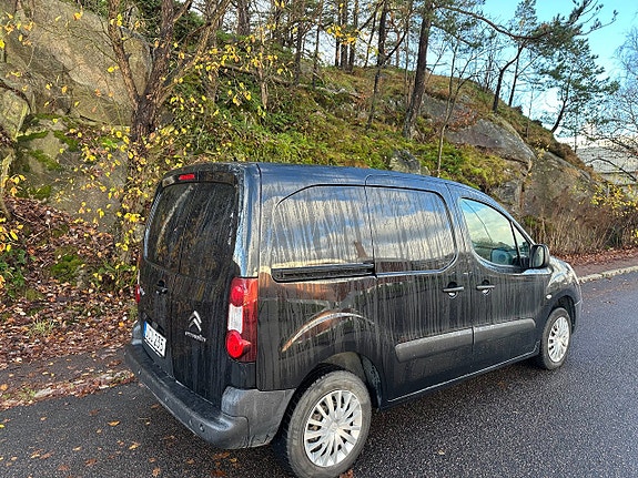 Citroen Berlingo 4 of 5