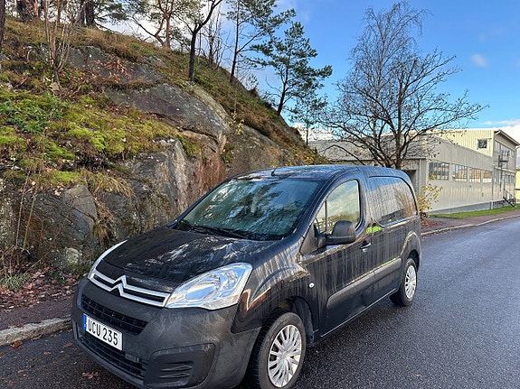 Citroen Berlingo