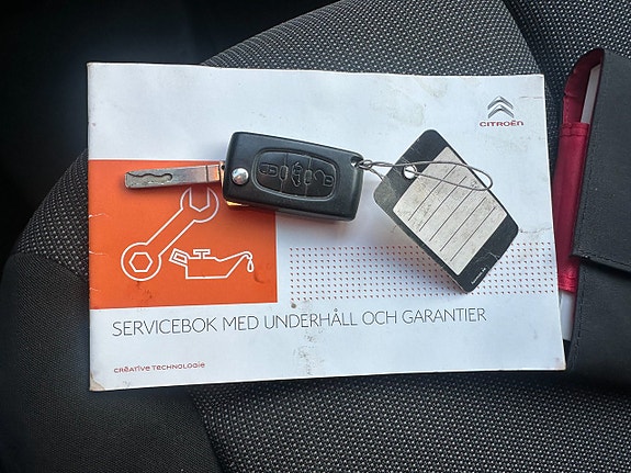 Citroen Berlingo 5 of 5