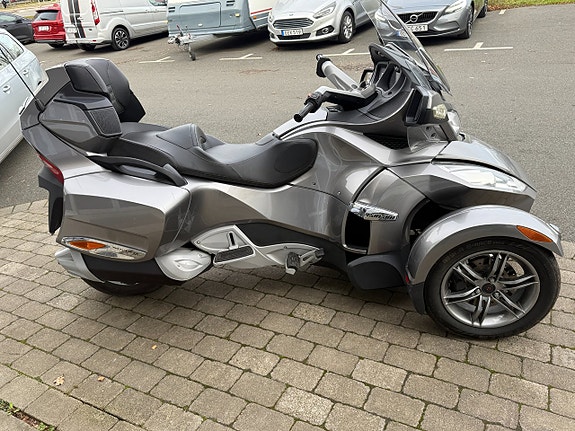 Can-Am Spyder Rt-s