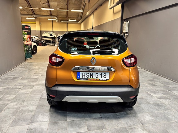 Renault Captur 5 of 5