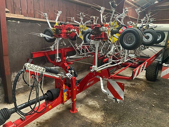 Pöttinger Hit 12.14  T