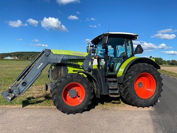CLAAS Arion 620