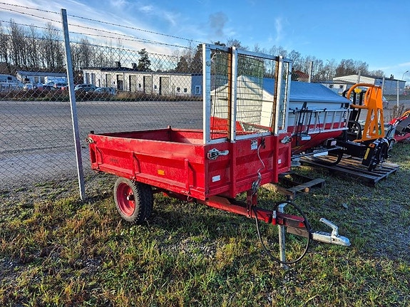 Linderöds Tippkärra 1t