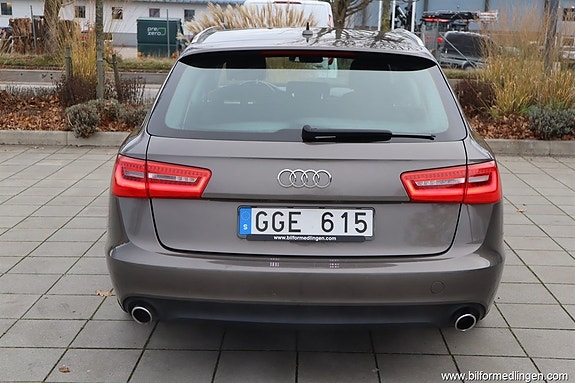 Audi A6 9 of 20