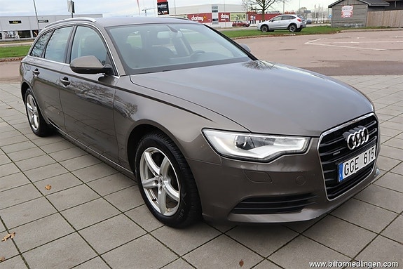 Audi A6 6 of 20