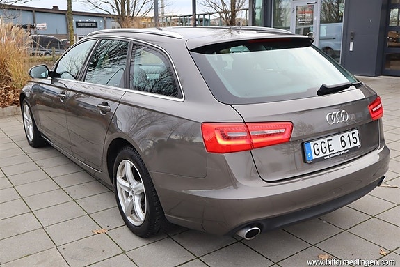 Audi A6 10 of 20