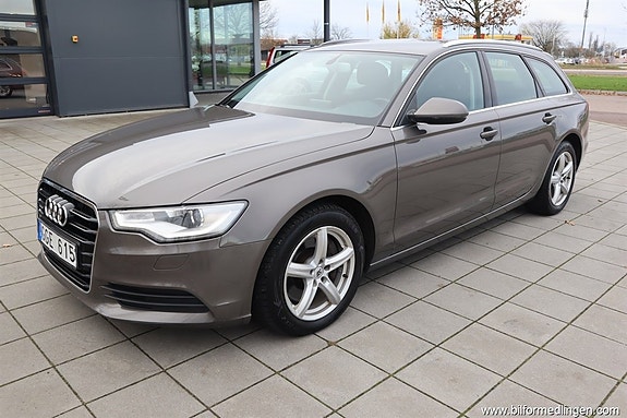 Audi A6 2 of 20
