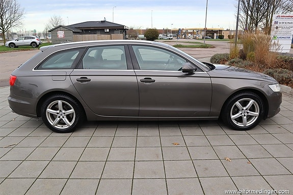 Audi A6 7 of 20