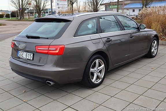 Audi A6 8 of 20