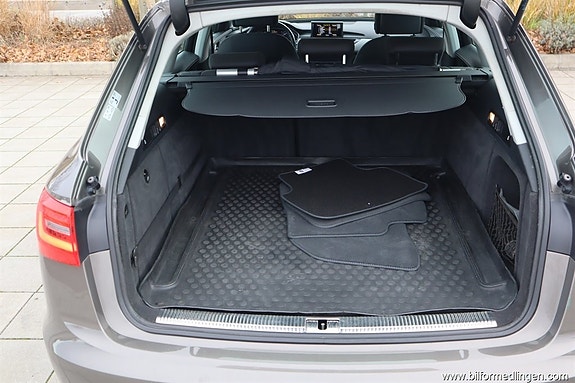 Audi A6 11 of 20