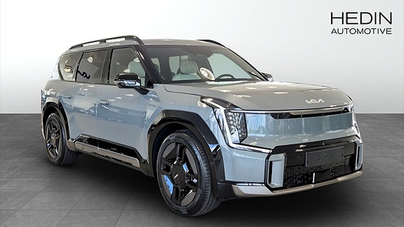 Kia EV9 3 of 12