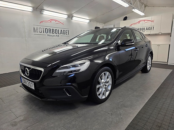 Volvo V40 Cross Country