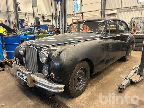 Jaguar Mark V