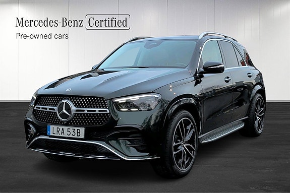 Mercedes-Benz GLE450 d