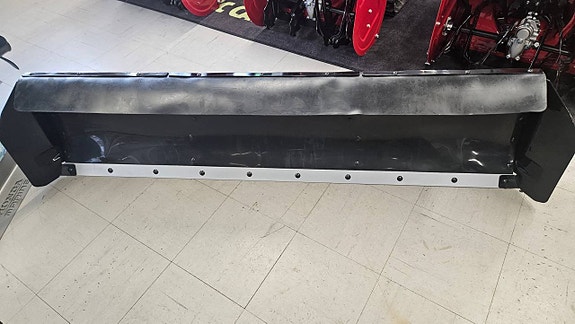 Snöblad 200cm utan fäste