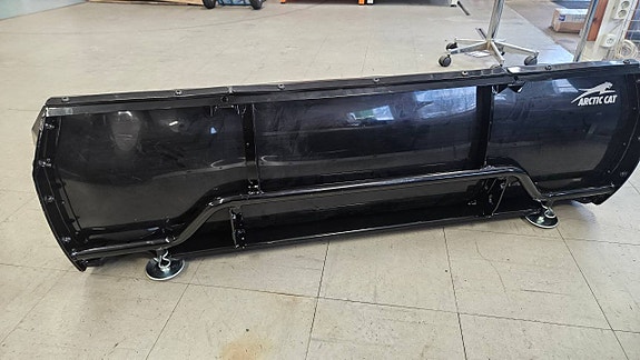 Snöblad 148cm utan fäste