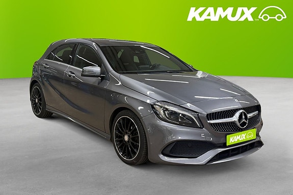 Mercedes-Benz A-Klass