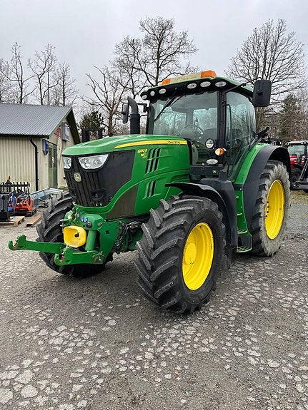 John Deere 6190R