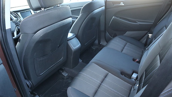 Hyundai Tucson 7 of 18