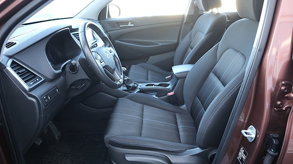 Hyundai Tucson 4 of 18