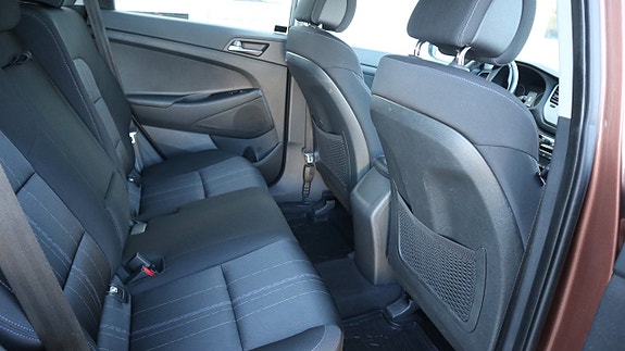 Hyundai Tucson 11 of 18