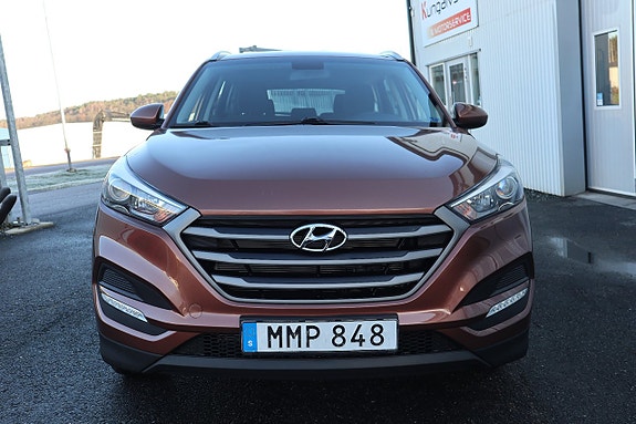 Hyundai Tucson 17 of 18