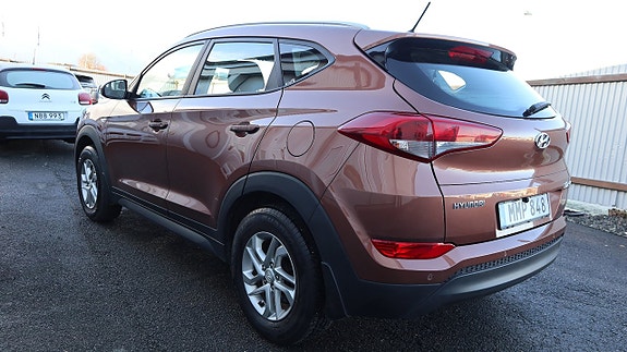 Hyundai Tucson 8 of 18