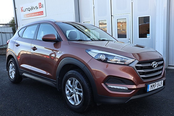 Hyundai Tucson 16 of 18
