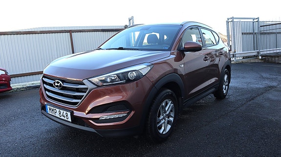 Hyundai Tucson 18 of 18