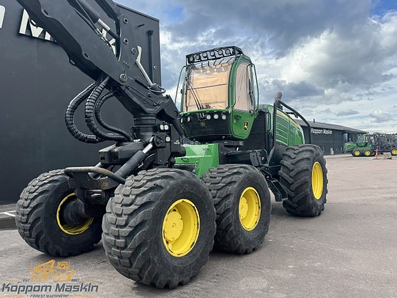 John Deere 1470G, 7500h - Skördare 2 of 5