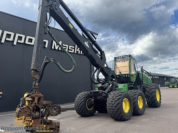 John Deere 1470G, 7500h - Skördare 4 of 5
