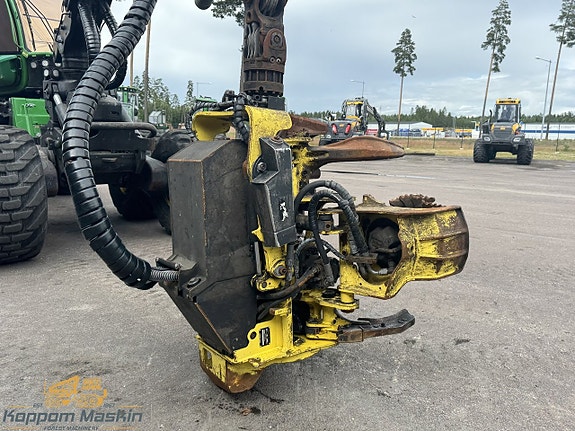 John Deere 1470G, 7500h - Skördare 5 of 5