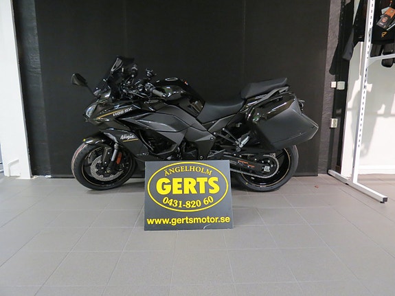 Kawasaki NINJA 1100 SX TOURER