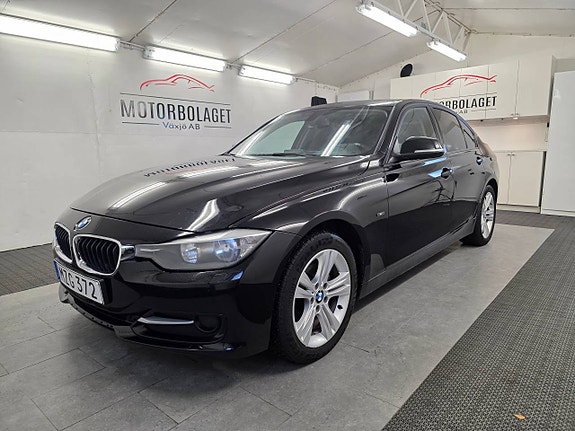 Bmw 320 d xDrive Man*F30 2013* Atraktor