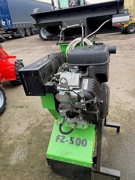 Laski FZ 500 3 of 7