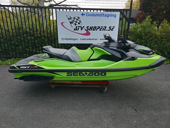 Sea-Doo RXT 300 -2020, 66 timmar & 69 knop