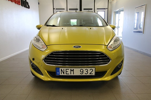 Ford Fiesta 3 of 19